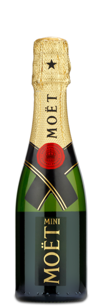 Moet Imperial Brut Champagne 187ml - Winery Front Label