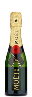 Moet Imperial Brut Champagne 187ml - Winery Front Label