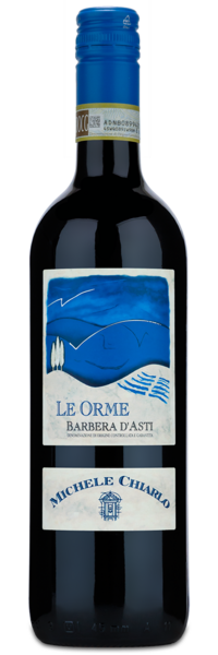 Michele Chiarlo Barbera d'Asti - Winery Front Label