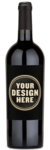 Motherload Red Wine Blend - Custom Label Example