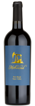 Motherload Red Wine Blend - Winery Front Label