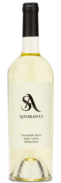 Andrawes Sauvignon Blanc - Winery Front Label