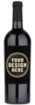 Andrawes Napa Valley Cabernet Sauvignon - Custom Label Example