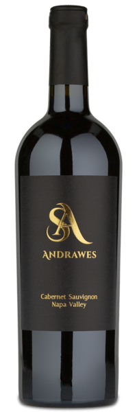 Andrawes Napa Valley Cabernet Sauvignon - Winery Front Label