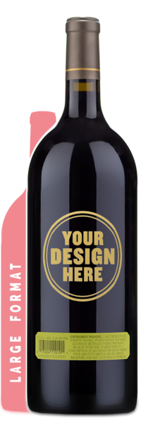 2023 Caymus Vineyards Napa Valley Cabernet Sauvignon Magnum - Gold Engraving Example