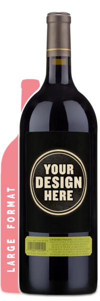 2023 Caymus Vineyards Napa Valley Cabernet Sauvignon Magnum - Custom Label Example