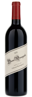 2021 Dunn Vineyards Napa Valley Cabernet Sauvignon - Winery Front Label