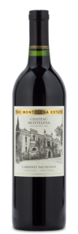 Chateau Montelena Estate Cabernet Sauvignon - Winery Front Label