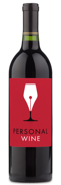 Chateau Montelena Estate Cabernet Sauvignon - Custom Labeled Example
