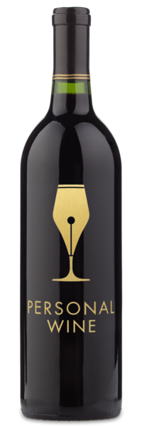 Chateau Montelena Estate Cabernet Sauvignon - Gold Engraving Example