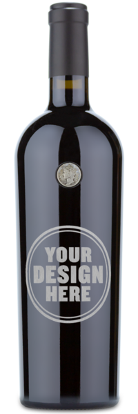 Orin Swift Mercury Head Cabernet Sauvignon - Engraved Example