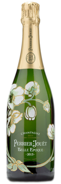 Perrier Jouet - Winery Front