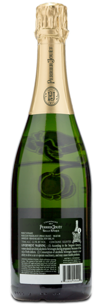Perrier Jouet - Winery Back