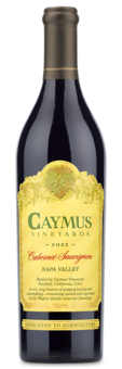 2023 Caymus Vineyards Napa Cabernet Sauvignon wine gift