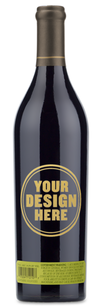 2023 Caymus Napa Cabernet Sauvignon - Gold Engraving Example