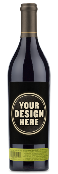 2023 Caymus Napa Cabernet Sauvignon - Custom Label Example