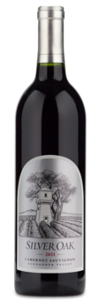 2021 Silver Oak Alexander Valley Cabernet Sauvignon wine gift