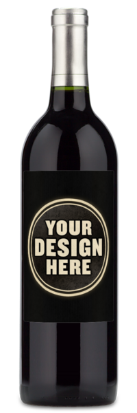 2021 Silver Oak Alexander Valley Cabernet Sauvignon - Custom Label Example