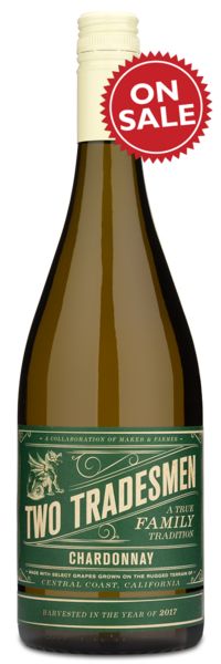 Two Tradesmen Chardonnay - On Sale