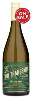 Two Tradesmen Chardonnay - On Sale