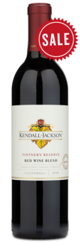 Kendall Jackson Vintners Reserve Red Blend - On Sale