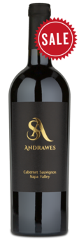 Andrawes Napa Valley Cabernet Sauvignon - On Sale