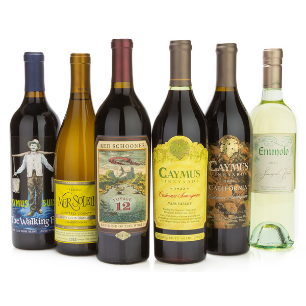 Wagner Wines Wine Tasting Set 2