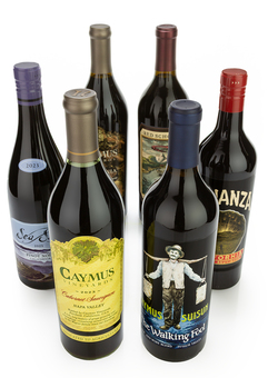 Wagner Wines Red Wine Tasting Set