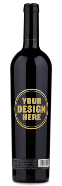  Caymus Special Selection Cabernet Sauvignon - Engraved Example