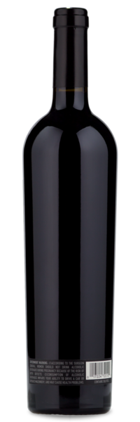  Caymus Special Selection Cabernet Sauvignon - Winery Back Label
