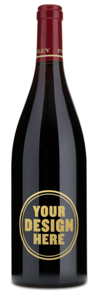 2023 Joseph Faiveley Bourgogne Pinot Noir - Gold Engraving Example