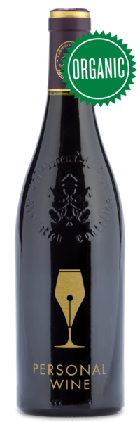 Feraud-Brunel Chateauneuf du Pape 2010 - Engraved