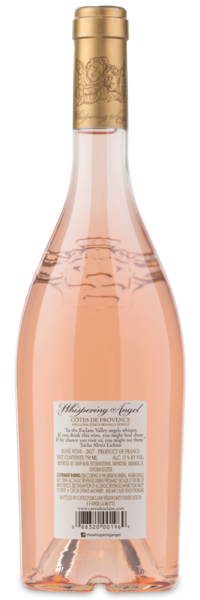 Chateau D Esclans Whispering Angel Rose 2018 Personal Wine