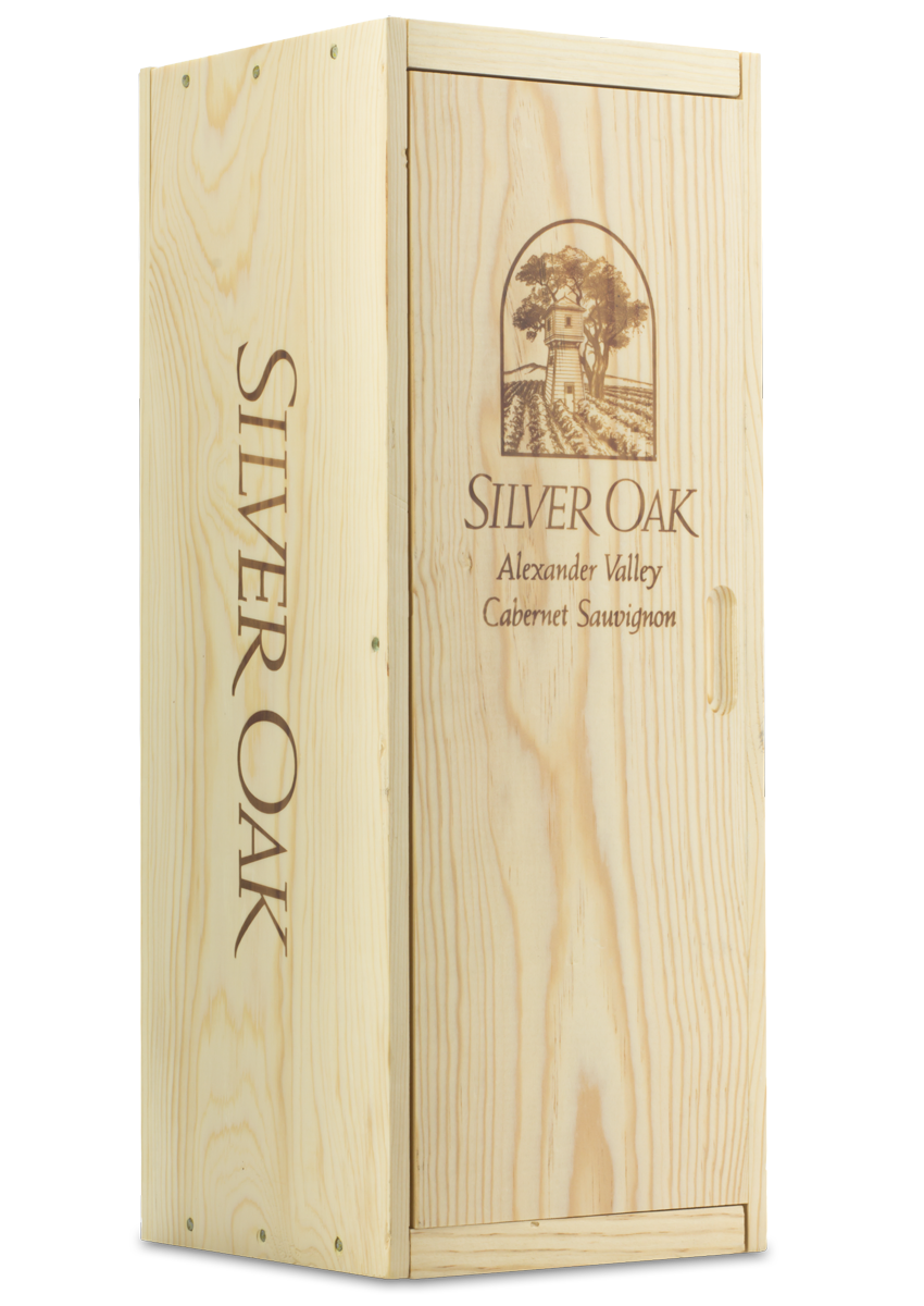 シルバーオーク　アレキサンダーヴァレー 2014 2014 Silver Oak Cabernet Sauvignon Alexander Valley