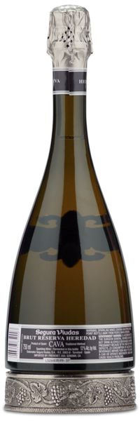 Segura Viudas Heredad Brut - Winery