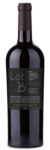Lot 16 Napa Valley Reserve Cabernet Sauvignon - Winery Back Label
