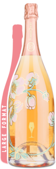 マグナム✨Perrier-Jouët Belle Époque Rosé2010 Perrier-Jouet Belle Epoque Rose 2012 (1.5L Magnum) - Premier