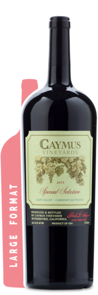 2016 Caymus Special Selection | 1.5L - Winery Front Label
