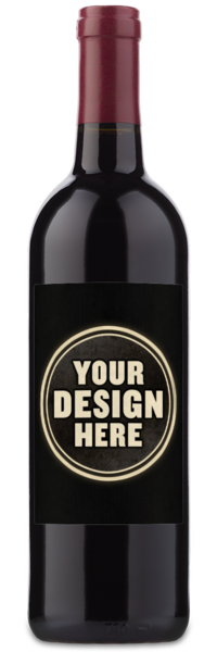 Duckhorn Vineyards Napa Valley Merlot - Labeled Example