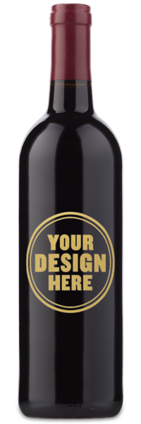 Duckhorn Vineyards Napa Valley Merlot - Engraved Example