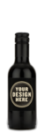  Party Favor Merlot Minis (Case of 24) - Labeled Example
