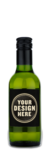   Party Favor Pinot Grigio Minis - Labeled Example