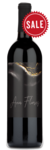  Ana Flores Red Blend - Winery Front Label