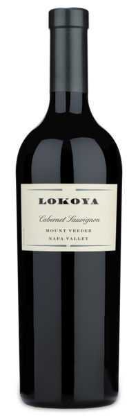 2016 Lokoya Mount Veeder Cabernet Sauvignon - Winery Front Label